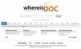 WhereIsDOC