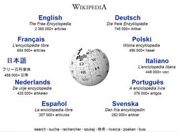 wikipedia