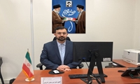 انتصاب آقای دکتر امیرعباس آذریان رئیس گروه آمار به عنوان معاون مدیریت توسعه سازمان و تحول اداری دانشگاه