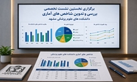 برگزاری نخستین نشست تخصصی بررسی و تدوین شاخص های آماری دانشکده ها