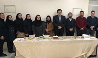 برگزاری جشنواره غذا به مناسبت ولادت امام علی (علیه السلام) و روز مرد در مدیریت آمار و فناوری اطلاعات