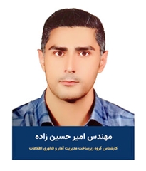 مهندس امیر حسین زاده