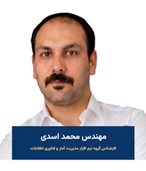 مهندس محمد اسدی
