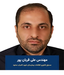 مهندس علی قربان پور