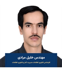 مهندس خلیل مرادی