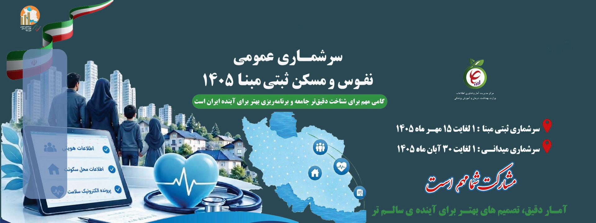 سرشماری نفوس و مسکن