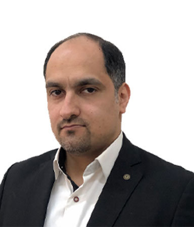 مهندس احمد کاریزنویی